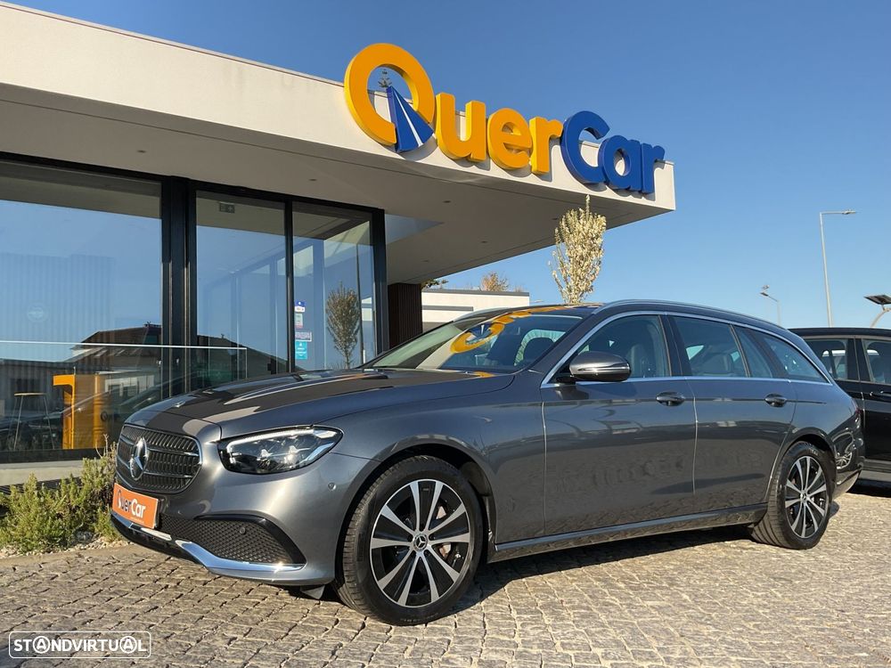 Mercedes-Benz E 300 de Avantgarde - 4