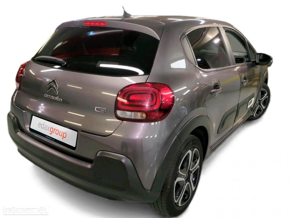Citroën C3 1.5 BlueHDi Feel Pack - 2