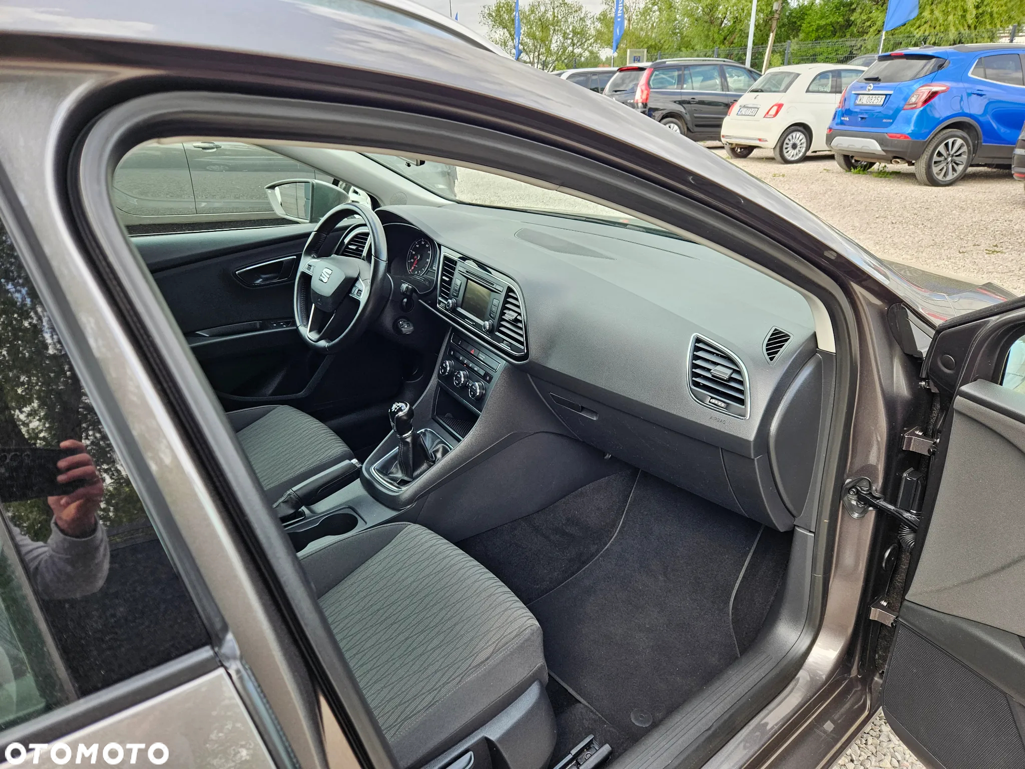 Seat Leon ST 1.4 TSI ACT Start&Stop Style - 22