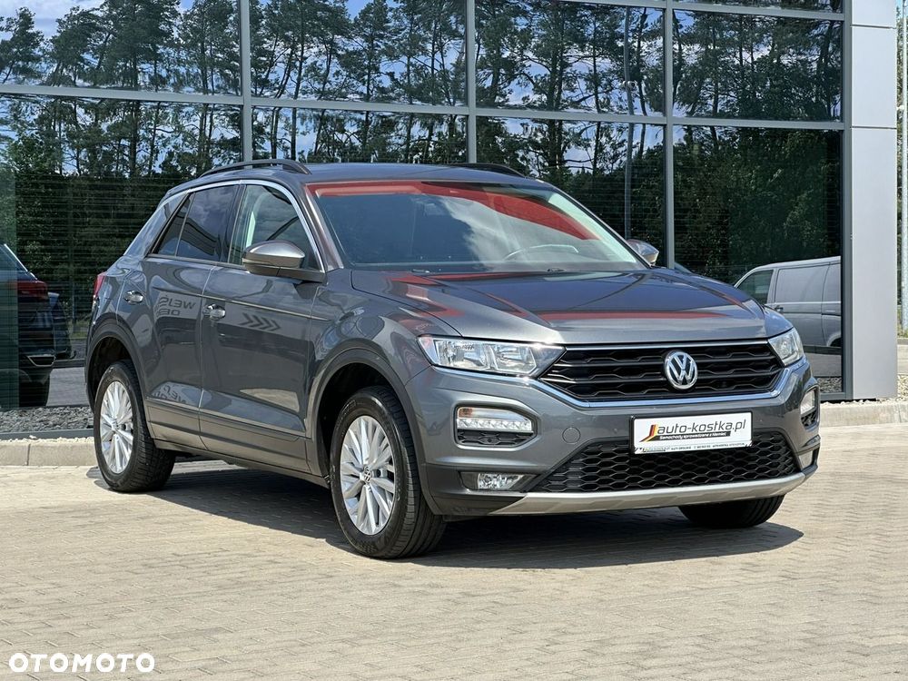 Volkswagen T-Roc 1.6 TDI SCR Style - 7