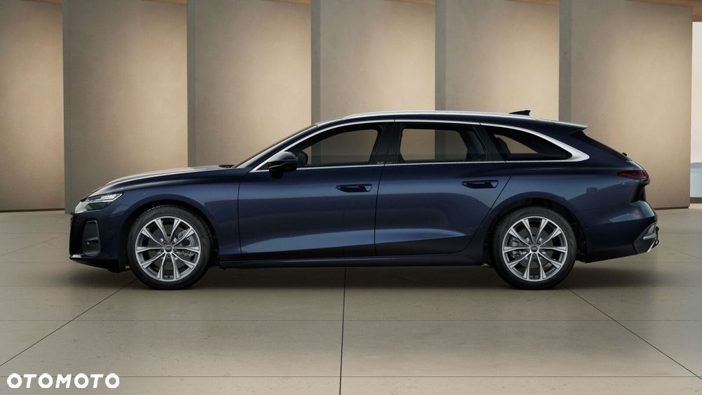 Audi A6 Avant - 4