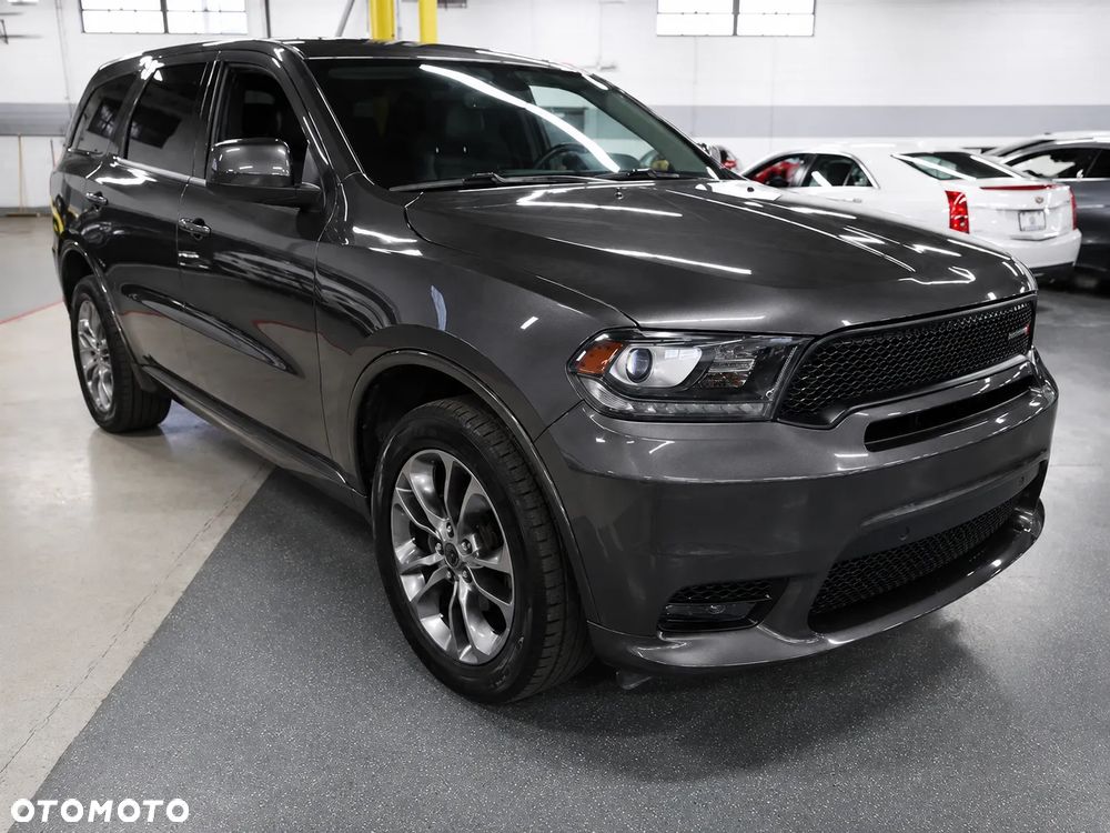 Dodge Durango 3,6 Limited - 2