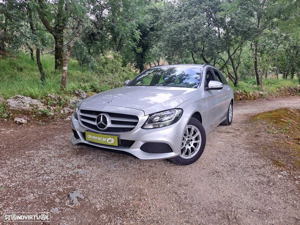 Mercedes-Benz C 180 (BlueTEC) d Station - 10