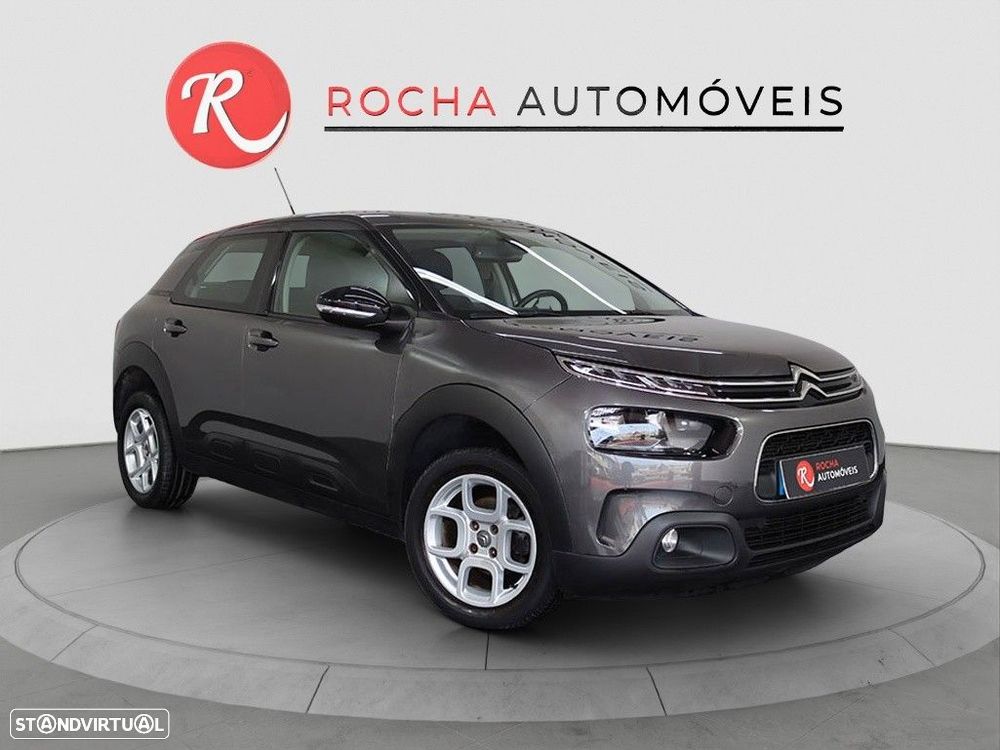 Citroën C4 Cactus Pure Tech e-THP 110 Stop&Start Feel - 3