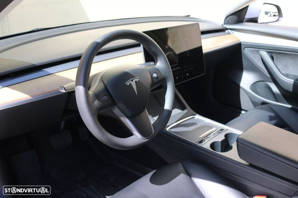 Tesla Model 3 Long Range Tração Integral - 8
