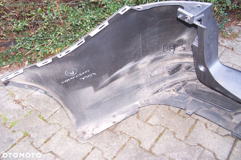 Renault Talisman zderzak tylny GrandTour kombi - 11