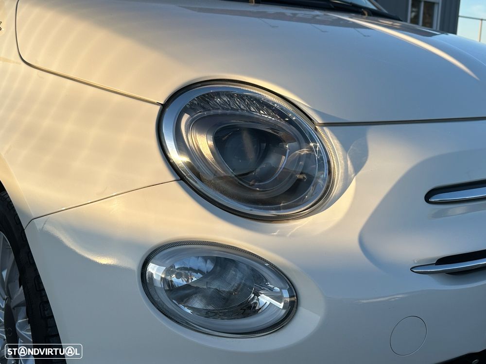 Fiat 500 1.0 Hybrid Dolcevita - 24