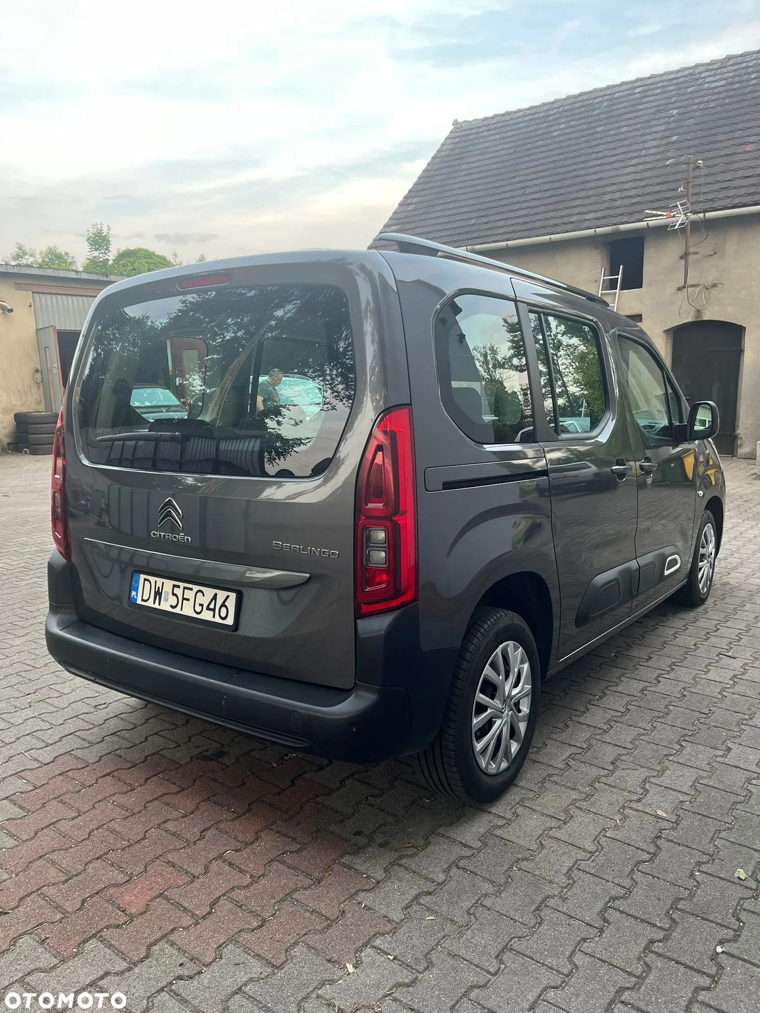 Citroën Berlingo XL 1.5 BlueHDI Feel S&S (7-os.) - 7