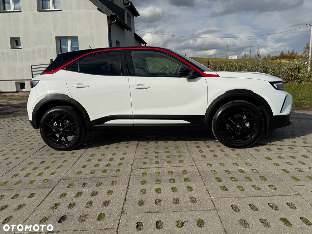Opel Mokka 1.2 DI Turbo Automatik GS - 3