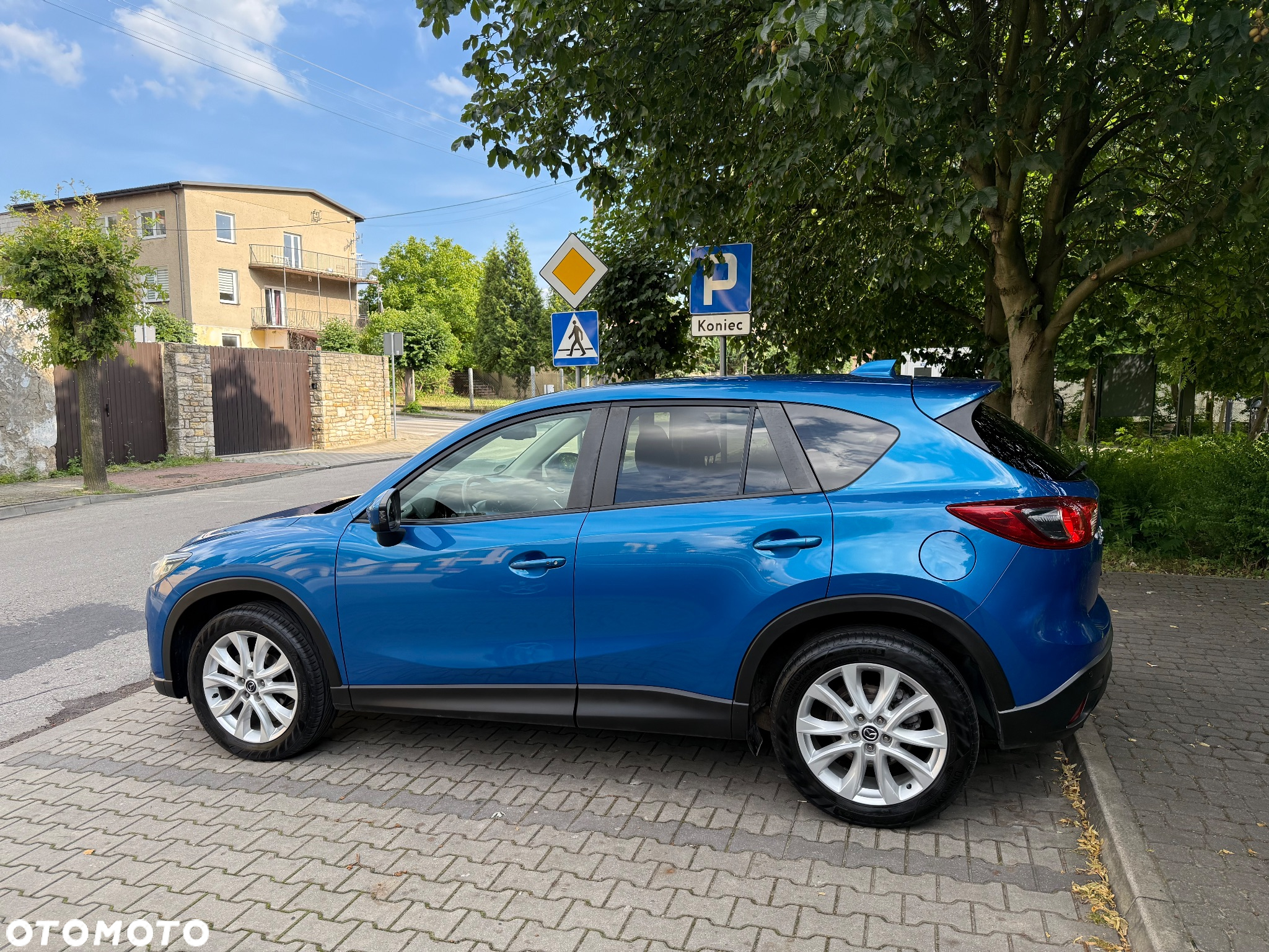 Mazda CX-5 SKYACTIV-G 165 AWD Sports-Line - 7