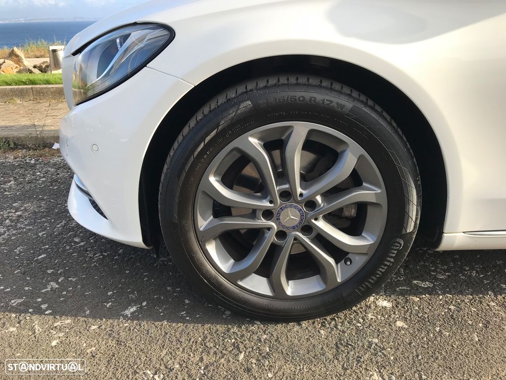 Mercedes-Benz C 220 (BlueTEC) d Avantgarde - 5