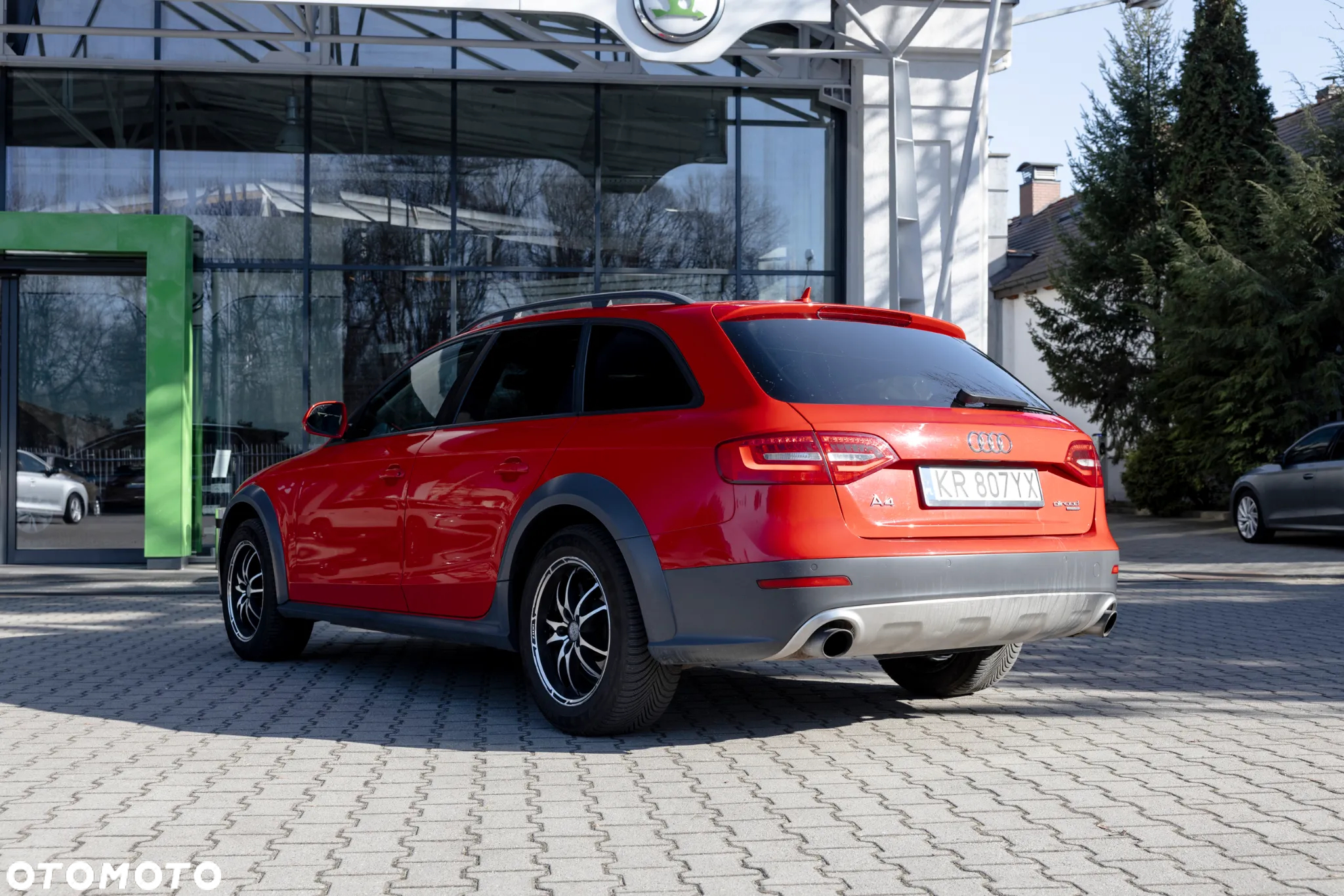 Audi A4 Allroad 2.0 TFSI Quattro - 5
