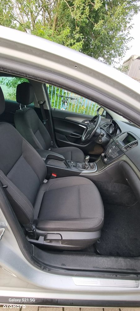 Opel Insignia 2.0 T Sport 4x4 - 13