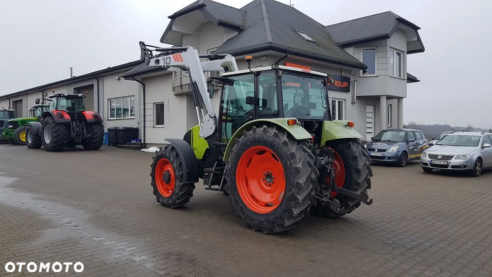 Claas Celtis 456 RX + TUR - 17