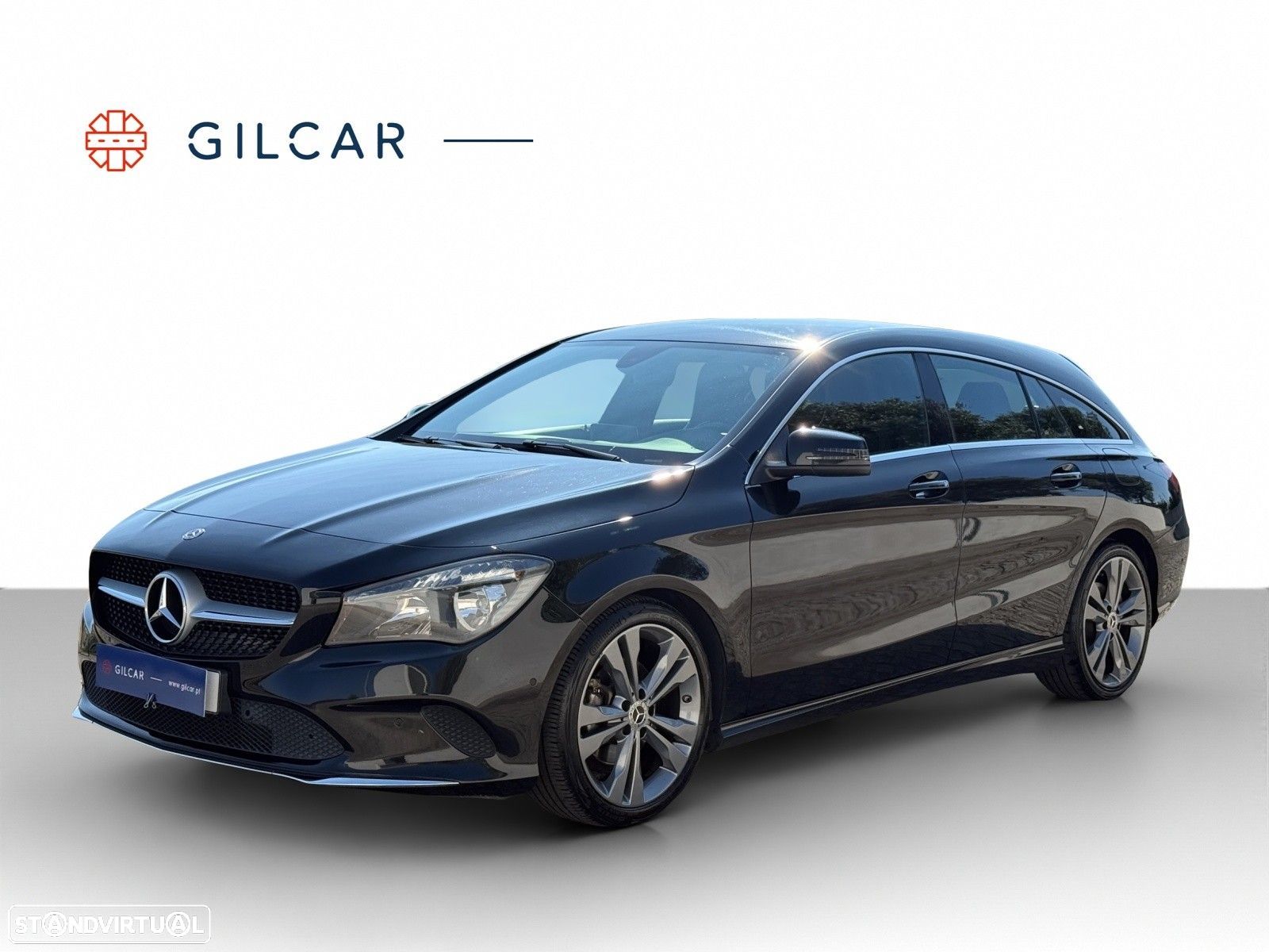 Mercedes-Benz CLA 180 d Shooting Brake Urban Aut. - 1