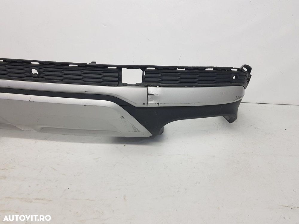 Spoiler bara spate Audi Q7 SQ7 S Line dupa 2015 - 5