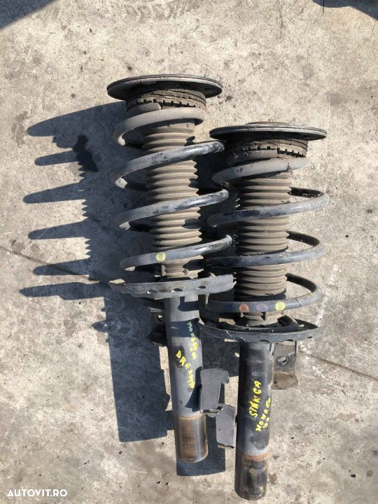 set telescop cu arcuri dreapta stanga ford mondeo 2009 - 1