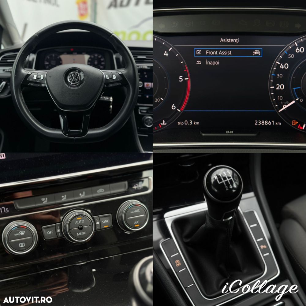 Volkswagen Golf - 7