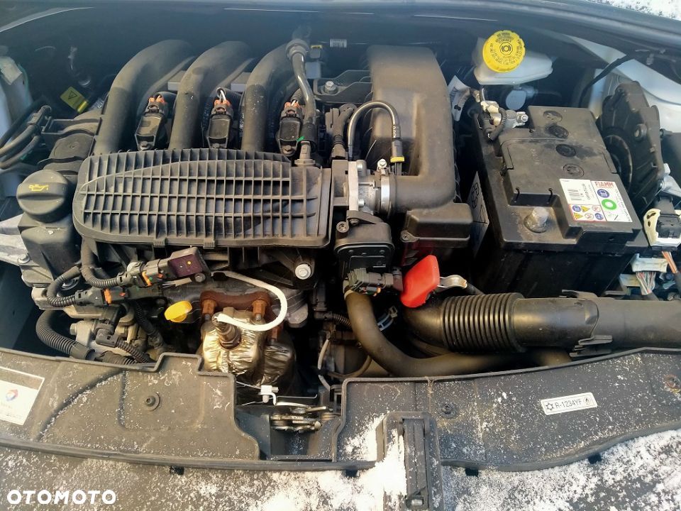 silnik kompletny   Citroen c3 III generacji 1.2 po 4000km - 1