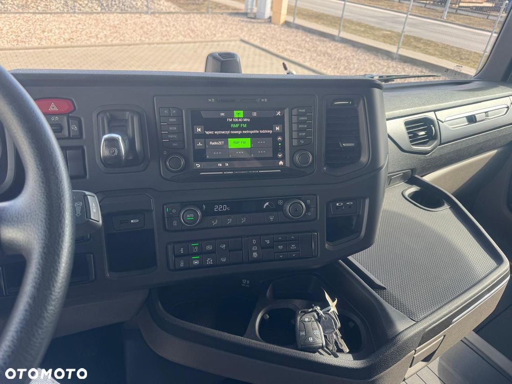 Scania R460/ 2023r/ 180Tyskm/ HYDRAULIKA/ KLIMA STACJONARNA/ NAVI/ PO KONTRAKCIE SERWIS NIEMCY - 25