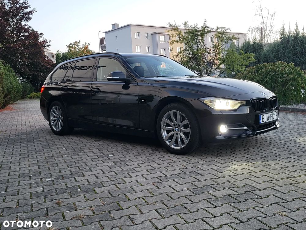 BMW Seria 3 318d - 8