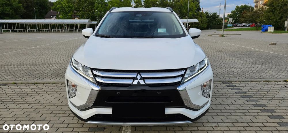 Mitsubishi Eclipse Cross 1.5 T-MIVEC ClearTec 2WD Diamant Edition Plus - 20