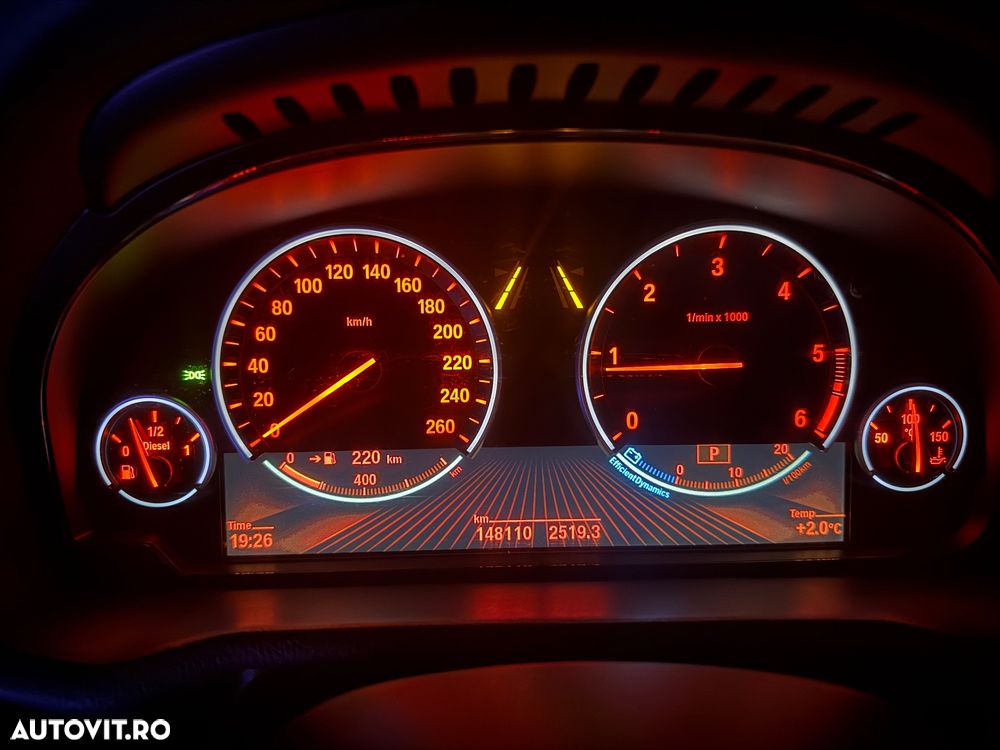 BMW X4 xDrive20d xLine - 7