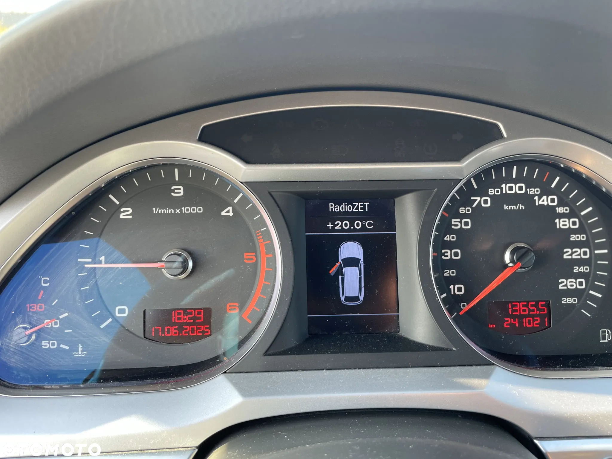 Audi A6 2.0 TDI - 7