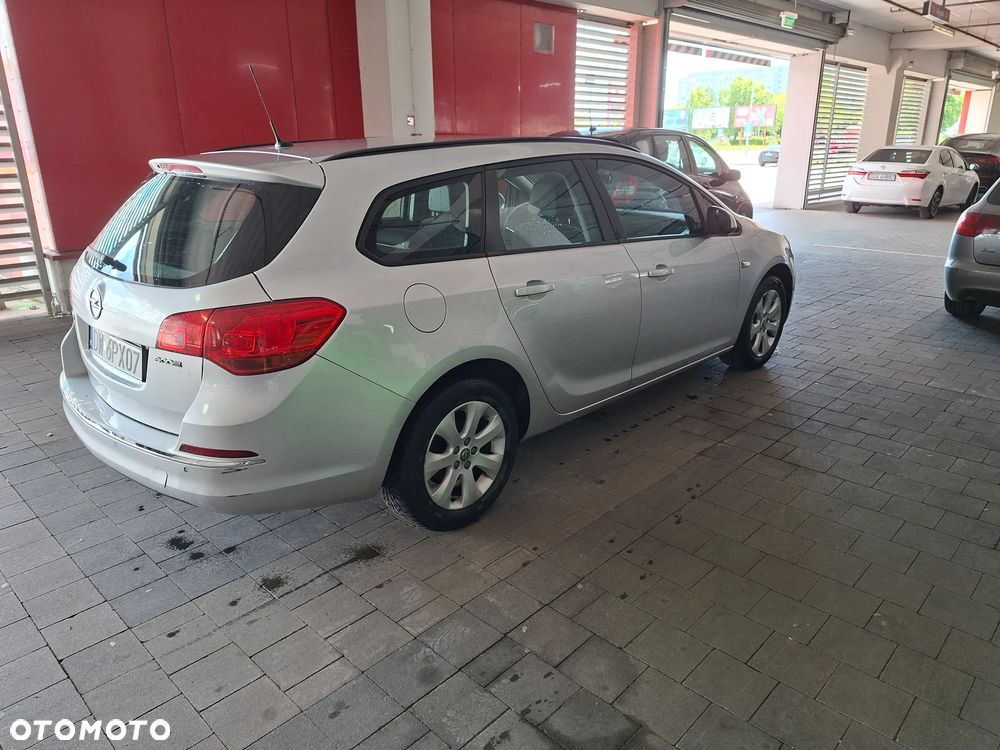 Opel Astra 1.4 T Active - 9
