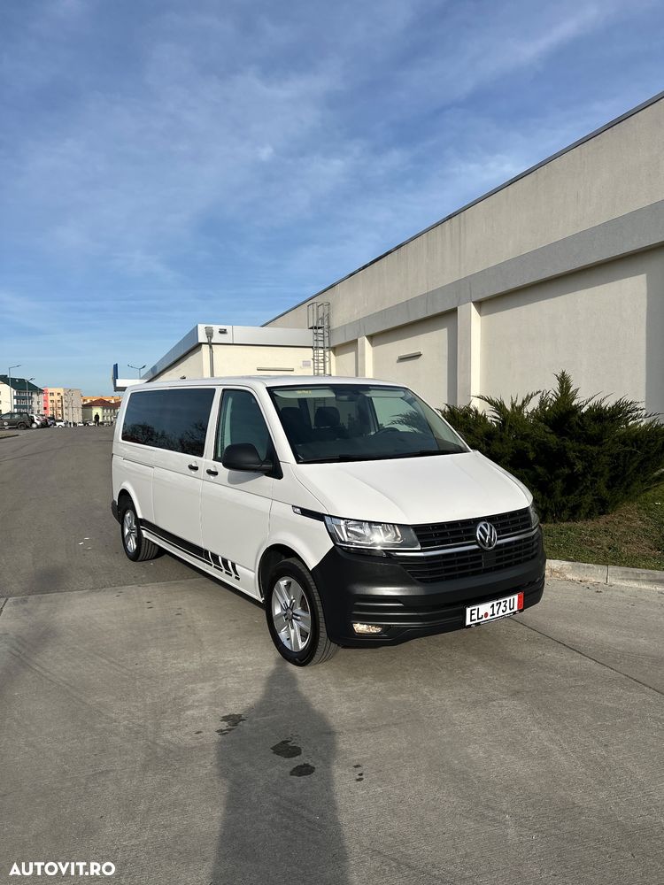 Volkswagen Transporter T6.1 Lang - 2