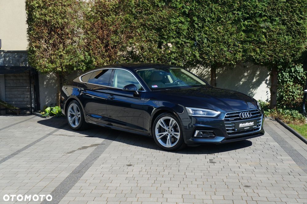 Audi A5 Sportback 2.0 TFSI quattro S tronic design - 2