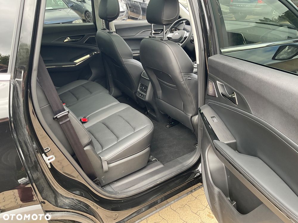 JAC JS8 PRO 7os - 8