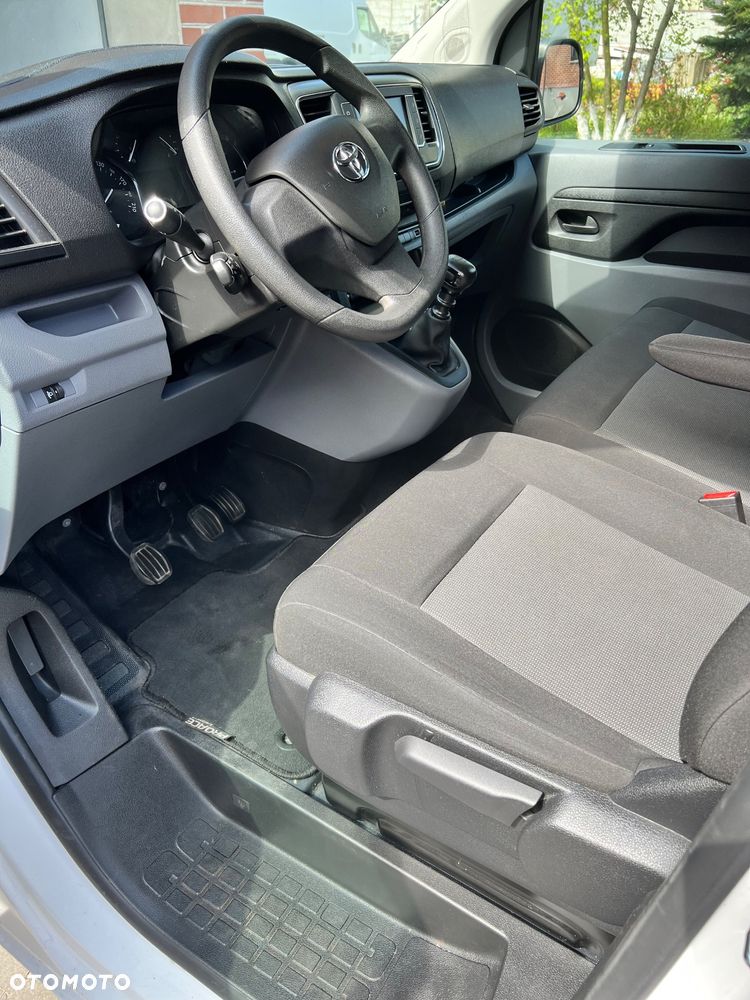 Toyota ProAce - 9