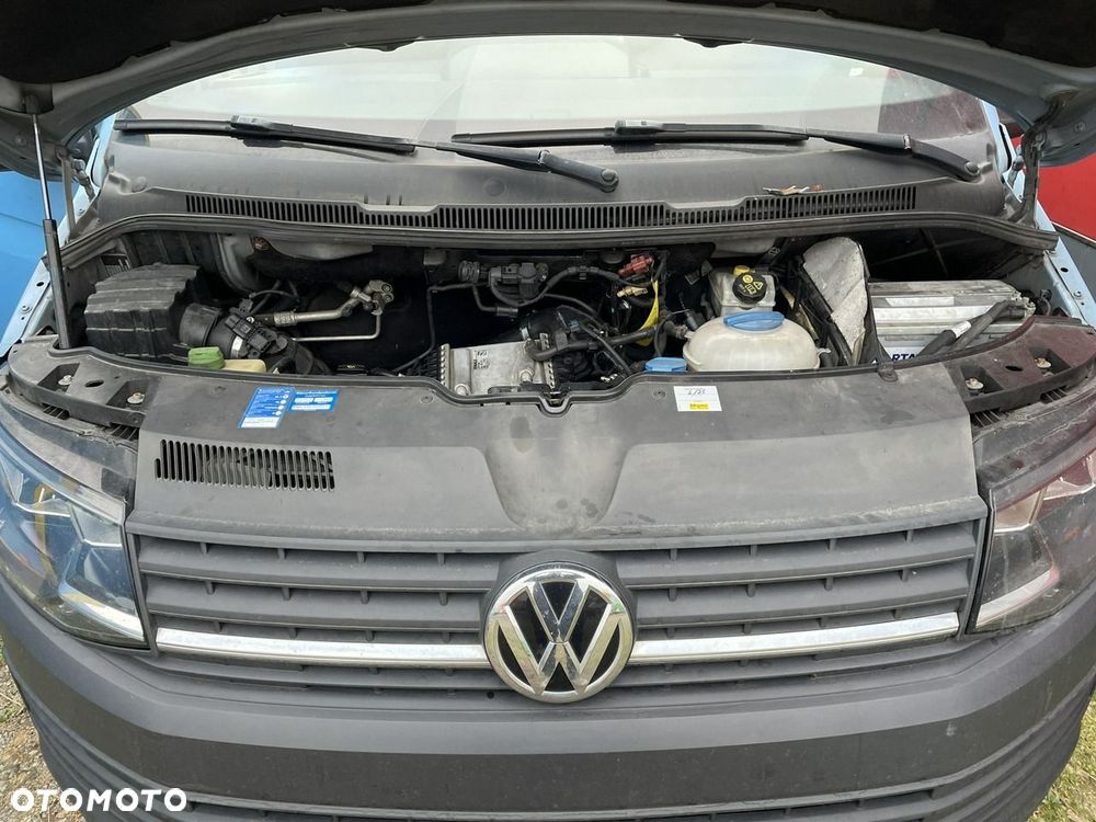 Volkswagen Transporter - 13