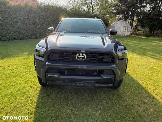 Toyota 4-Runner - 13