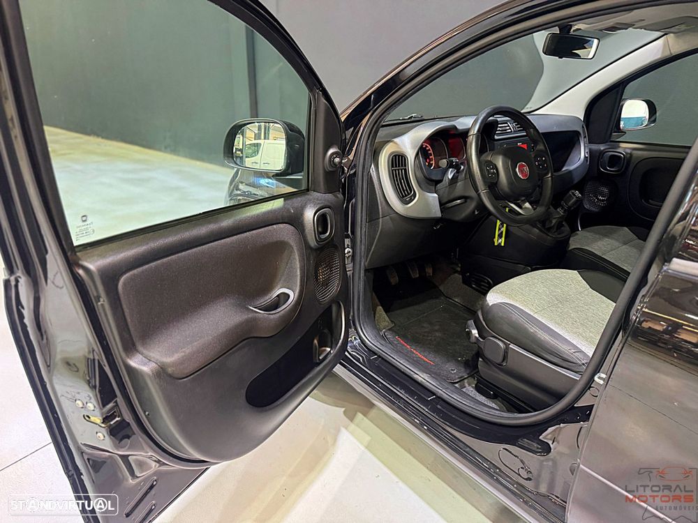 Fiat Panda 1.2 Lounge - 14