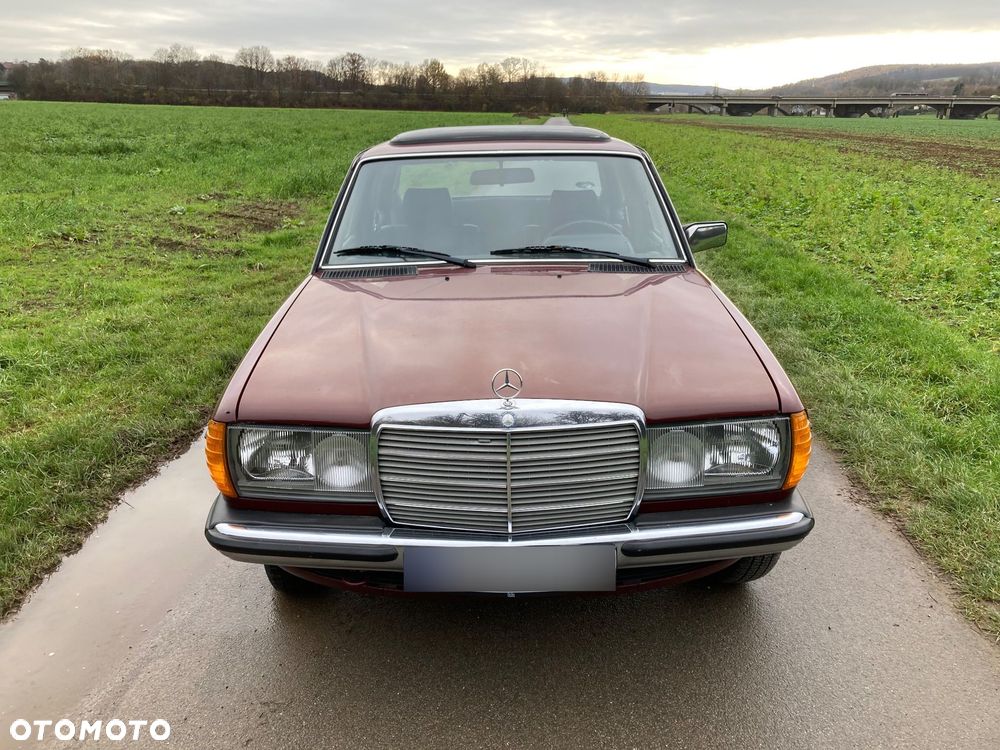 Mercedes-Benz W123 - 6