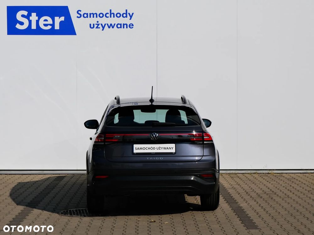 Volkswagen Taigo 1.0 TSI Life DSG - 5