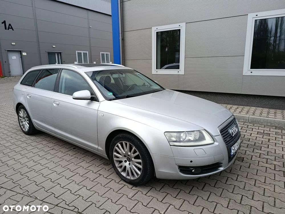 Audi A6 Avant 3.2 FSI tiptronic quattro - 24