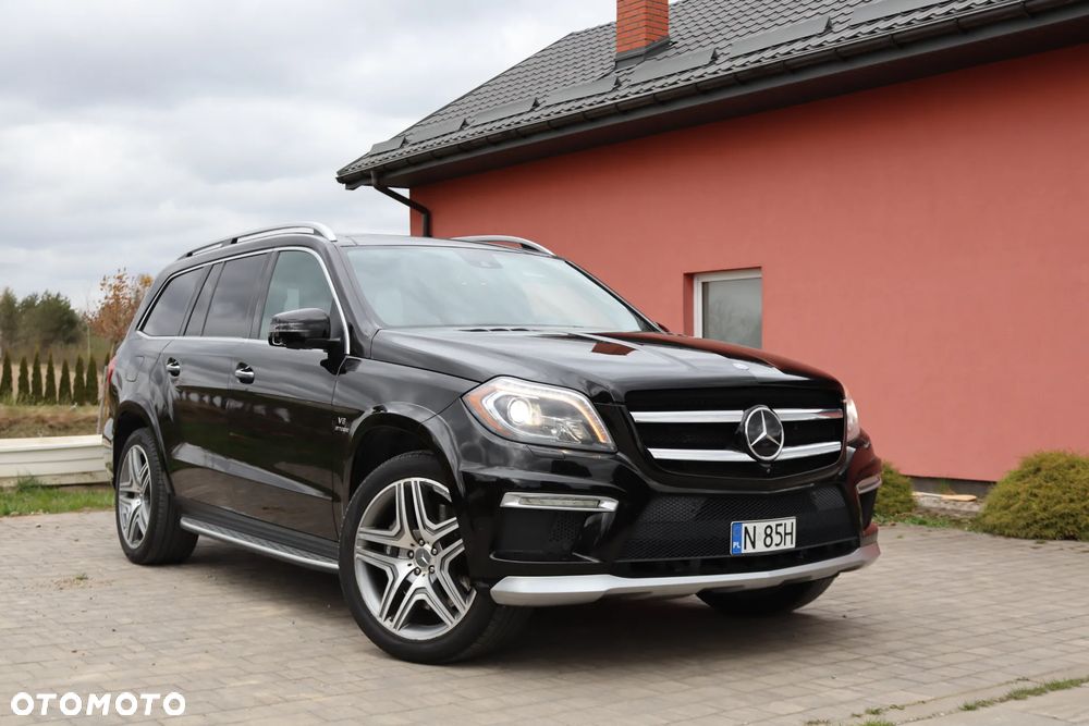 Mercedes-Benz GL - 38