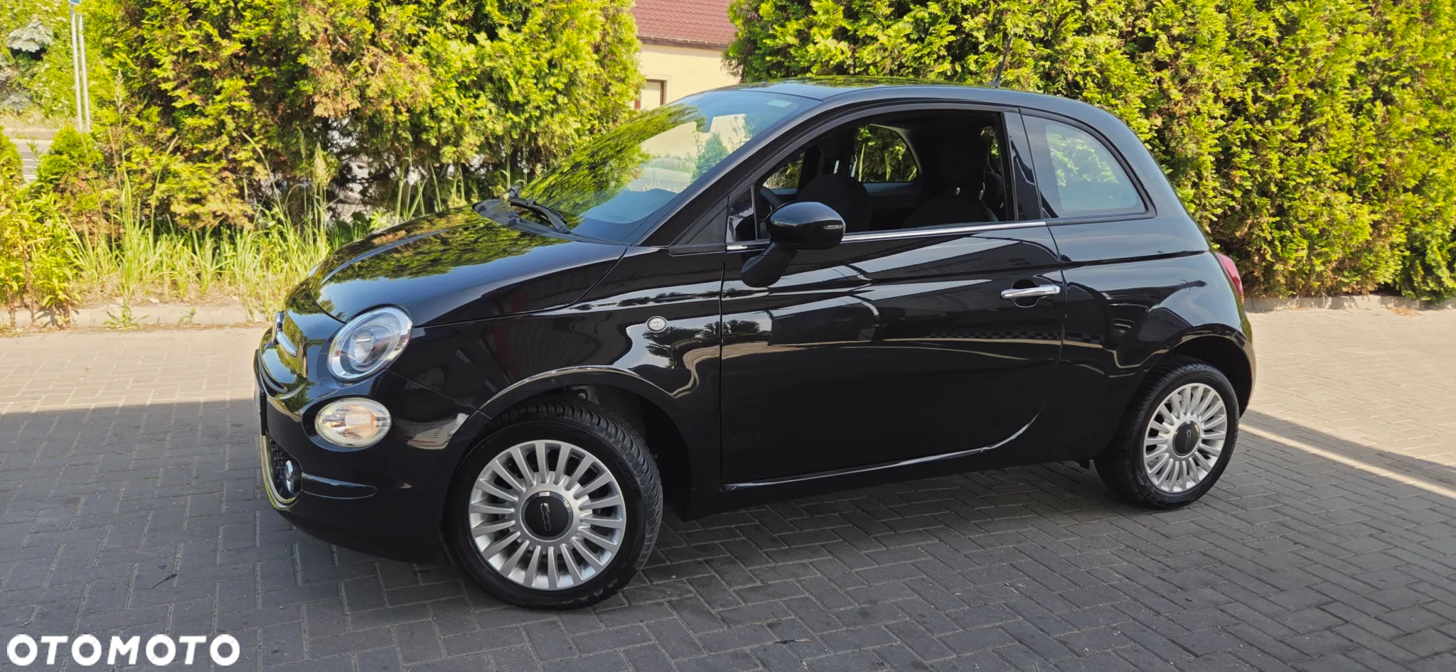 Fiat 500 1.0 Hybrid Dolcevita - 4