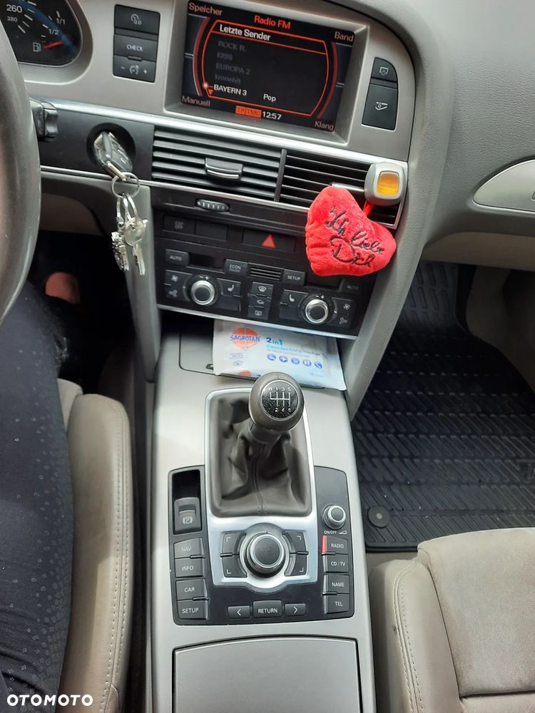 Audi A6 Allroad quattro 3.0 TDI tiptronic DPF - 8