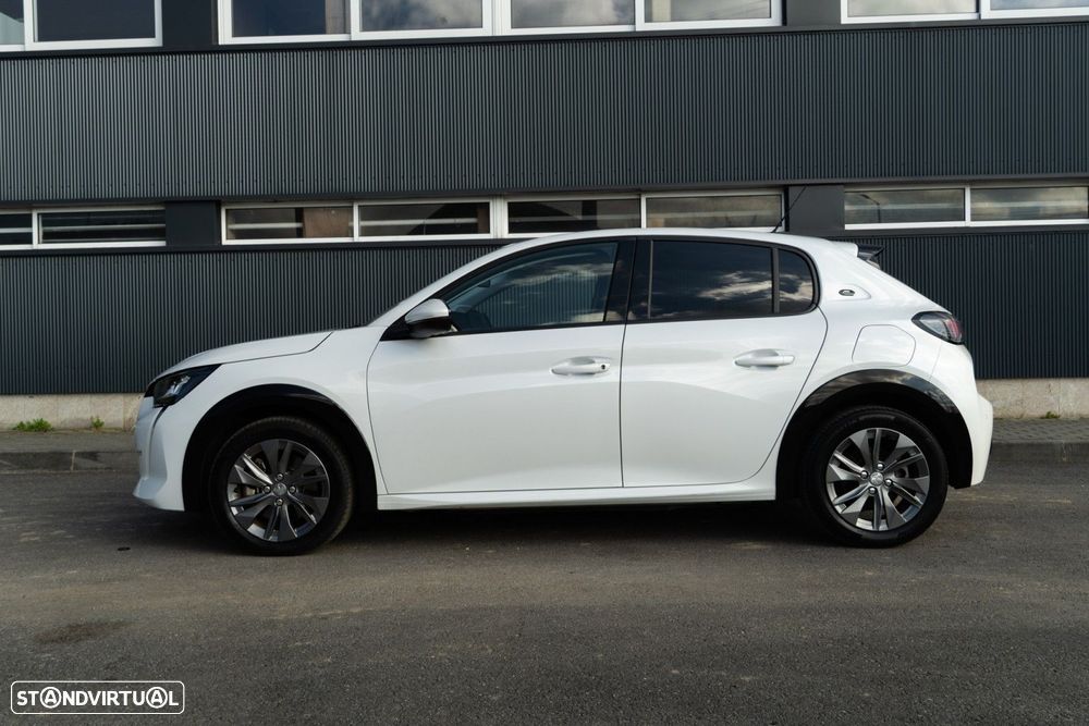 Peugeot e-208 50 kWh Allure Pack - 47