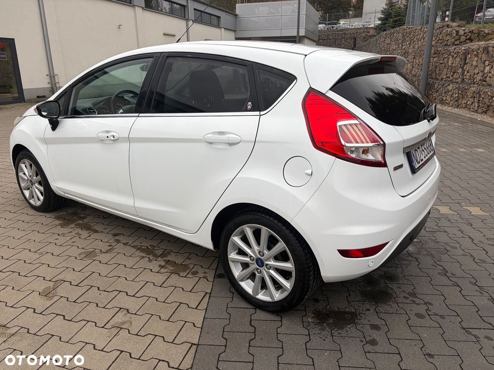 Ford Fiesta 1.0 EcoBoost STart-Stop ST-LINE - 4