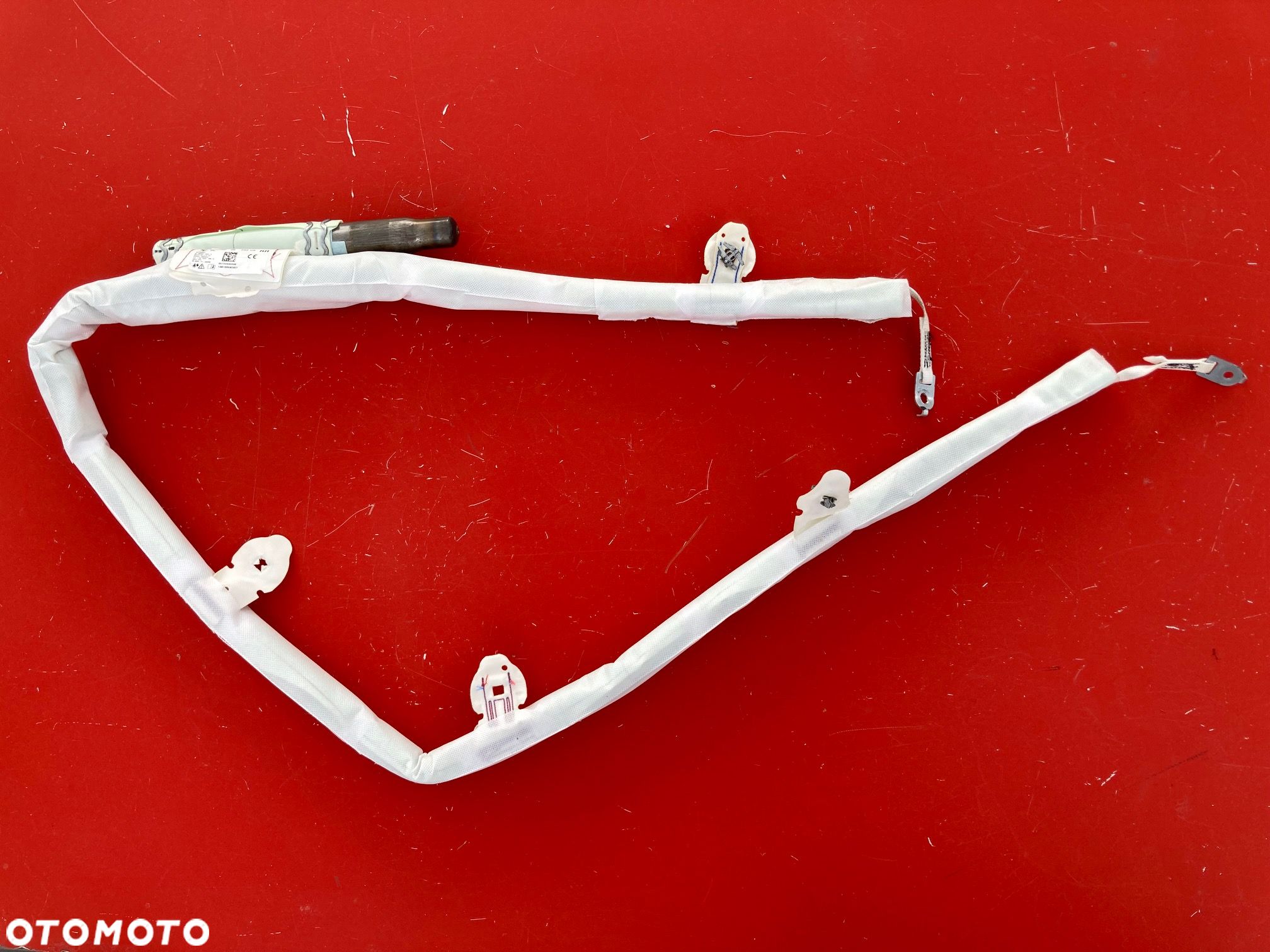 BMW 1 F20 F21 F22 3 F30 F31 F32 E34 F80 F82 M3 M4 USA PODUSZKA AIRBAG KURTYNA LEWA PRAWA DESKA PAS PASY 7239373 - 1