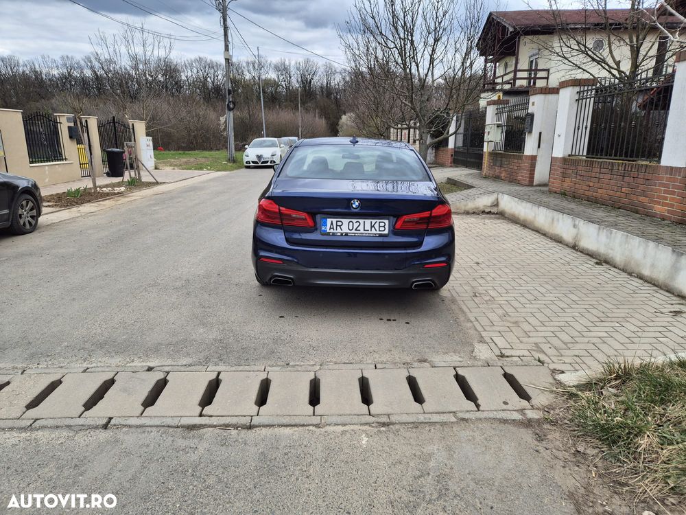 BMW Seria 5 530i xDrive AT - 9