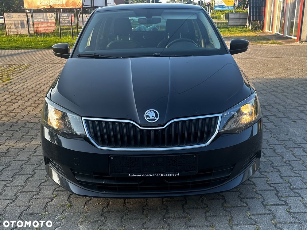 Skoda Fabia 1.4 TDI Ambition - 2