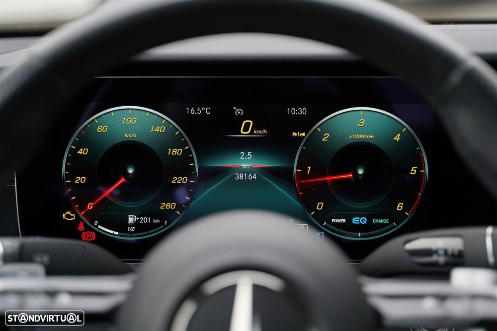 Mercedes-Benz E 220 d AMG Line - 21