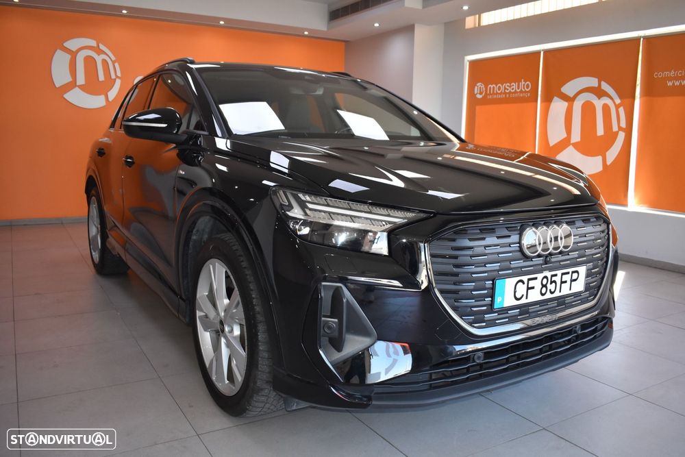 Audi Q4 e-tron 45 quattro 82 kWH - 1