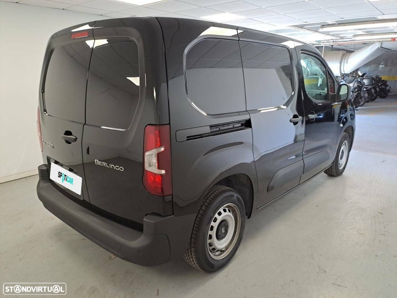Citroën Berlingo M 1.5 BlueHDi 100 S&S CVM6 - 4